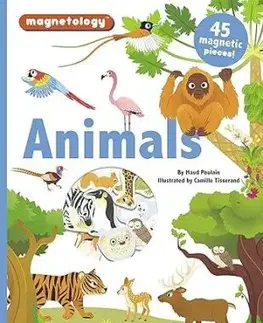 Magnetology: Animals - Maud Poulain