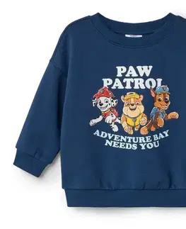 Detská mikina »Paw Patrol«, modrá