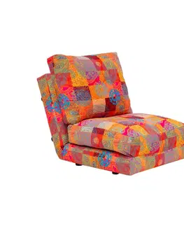 Kreslo Taida Patchwork