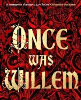 Once Was Willem - M. R. Carey