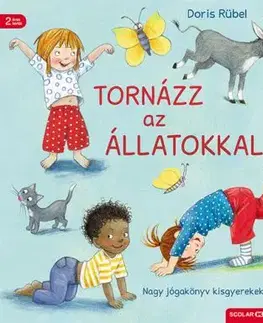 Tornázz az állatokkal - Doris Rübel