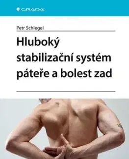 Hluboký stabilizační systém páteře a bolesti zad - Petr Schlegel