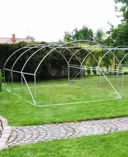 Záhradný fóliovník HG 2x3m