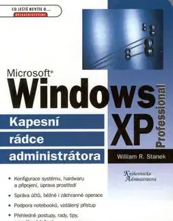 MS Windows XP Professional - William R. Stanek