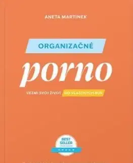 Organizačné porno (SK) - Aneta Martinek