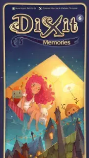 Hra Dixit 6: Memories (rozšírenie)