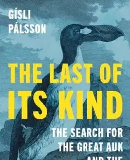 The Last of Its Kind - Gisli Pálsson