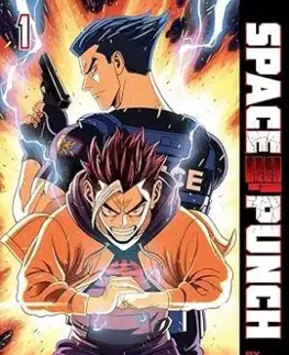Space Punch Volume 1 - ZD.