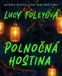 Polnočná hostina - Lucy Foleyová