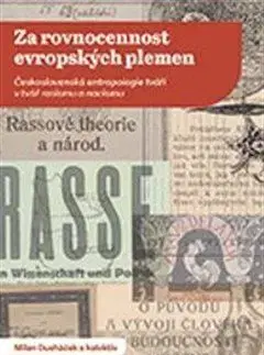 Za rovnocennost evropských plemen - Milan Ducháček