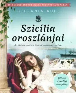 Szicília oroszlánjai - Stefania Auci