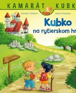 Kubko na rytierskom hrade - Christian Tielmann