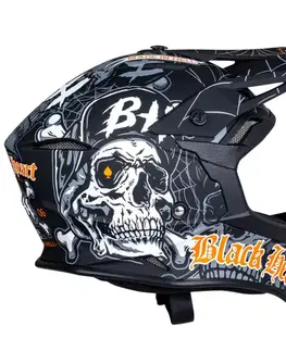 W-TEC Black Heart Harzdorf čierna - M (57-58)
