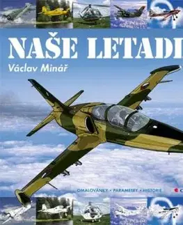 Naše letadla - Václav Minář