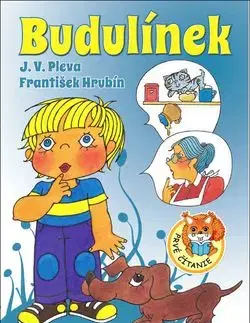 Budulínek SK - Vlasta Švejdová, František Hrubín, Josef V. Pleva