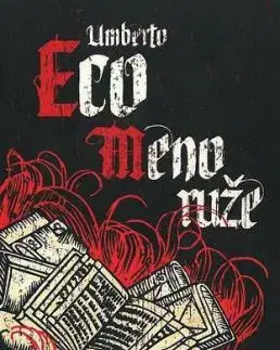 Meno ruže - Umberto Eco