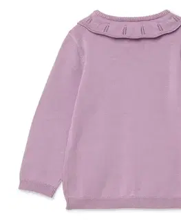 Detský pletený svetrík