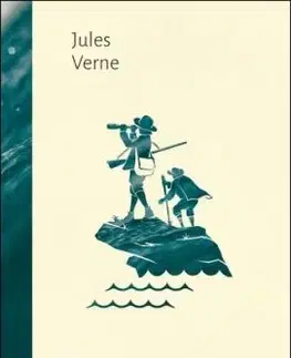 Dva roky prázdnin (česky) - Jules Verne
