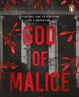 God of Malice - Legacy of Gods 1 - Rina Kent