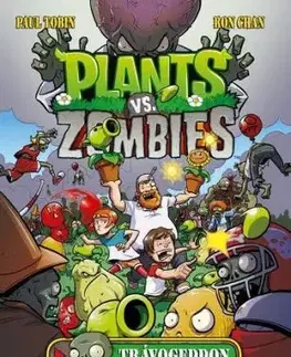 Plants vs. Zombies - Paul Tobin, Ron Chan