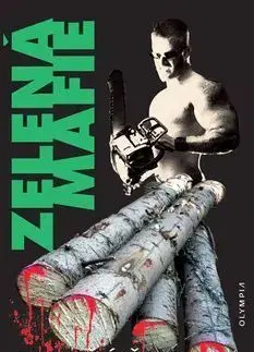 Zelená mafie - Jan Žáček
