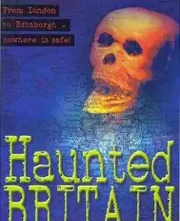 Haunted Britain (Scholastic Elt Readers) - Jane Rollason