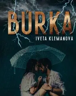 Búrka - Iveta Klemanová