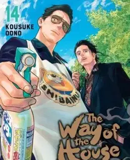 The Way of the Househusband, Vol. 14 - Kousuke Oono
