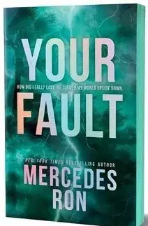 Your Fault (Deluxe Edition) - Mercedes Ron