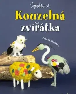 Vyrobte si kouzelná zvířátka - Blanka Kochová