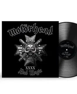 Motörhead - Bad Magic LP - Motörhead