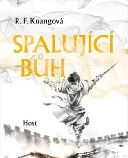 Maková válka 3: Spalující bůh - R.F. Kuang
