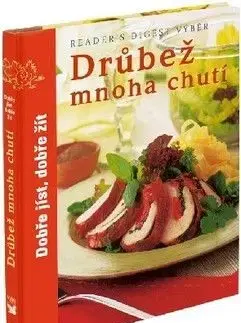 Drůbež mnoha chutí