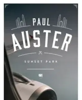 Sunset Park - Paul Auster