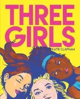 Three Girls - Katie Clapham