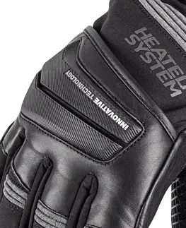 W-TEC HEATston čierno-šedá - M