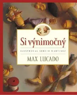 Si výnimočný - Max Lucado