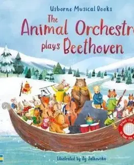 The Animal Orchestra Plays Beethoven - Ag Jatkowska, Sam Taplin