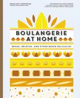 French Bread at Home - Rodolphe Landemaine