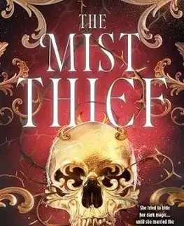 The Mist Thief - L. J. Andrews
