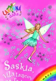 Saskia, víla tancov na ľade - Daisy Meadows