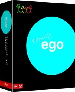 Hra EGO Family Trefl