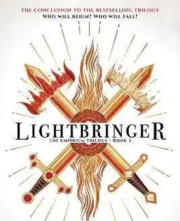 Lightbringer - Claire Legrand
