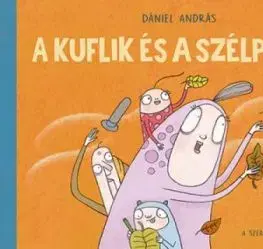 A kuflik és a szélposta - András Dániel