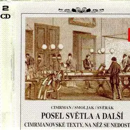 CD-Posel světla (Divadlo J. Cimrmana) - Ladislav Smoljak