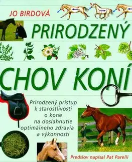 Prirodzený chov koní - Jo Bird