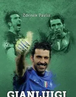 Gianluigi Buffon - superman Gigi - Zdeněk Pavlis