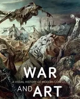 War and Art - Joanna Bourkeová