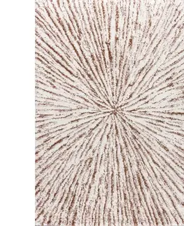 Dekoria Koberec Softness krémová 200x290cm, 200 x 290 cm 