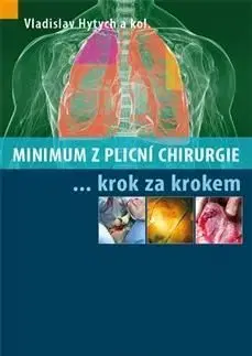 Minimum z plicní chirurgie - Vladislav Hytych